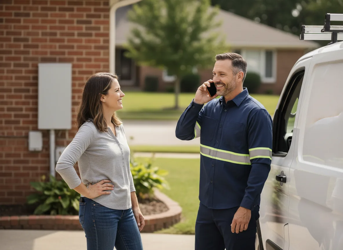 Electrical repair frequently asked questions in Logan, KS